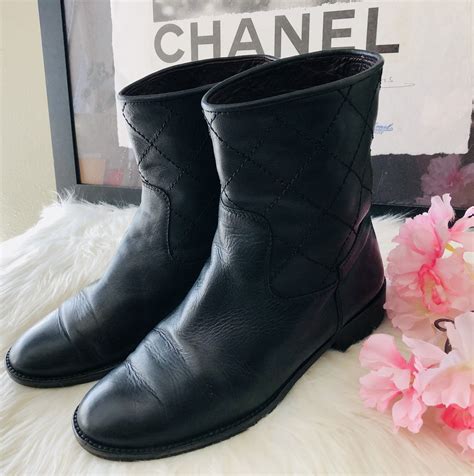 buy coco chanel boots|boots chanel coco mademoiselle.